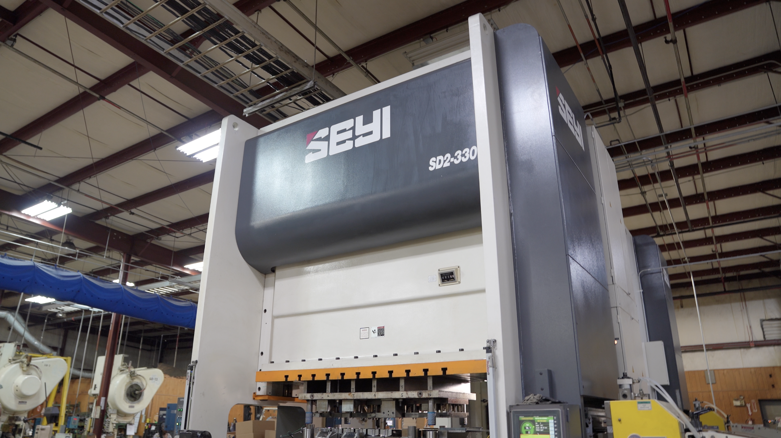 How Metal Stampers Can Combat With Off-Shoring-6